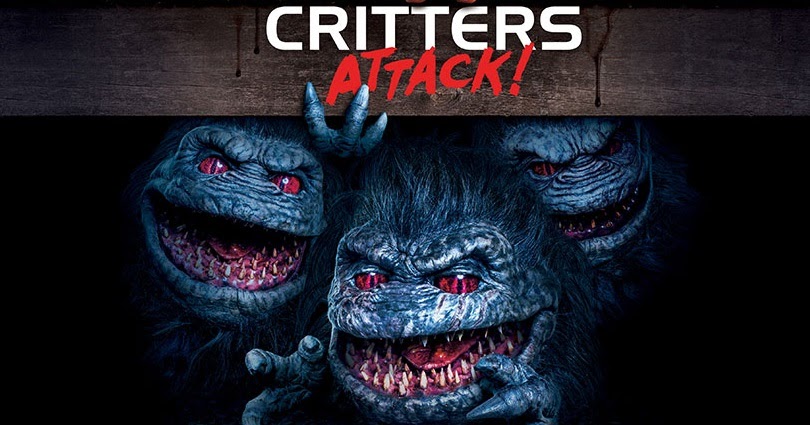 Steve Blum Voices ‘Critters Attack!’