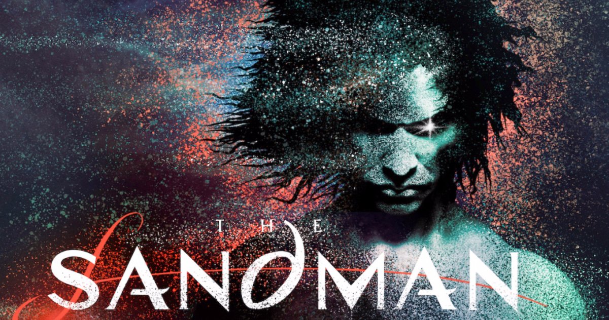 Neil Gaiman’s ‘Sandman’ Comes To Netflix