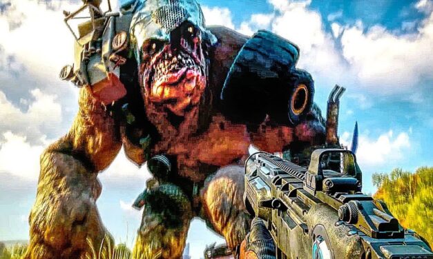 Game Review: ‘RAGE 2’ Delivers The Goods