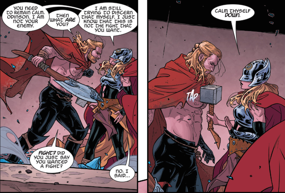 Comics Lore: The Lady Thor
