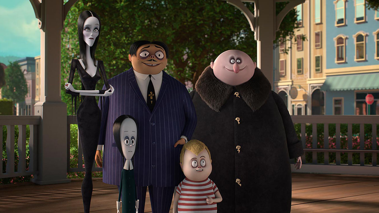 Trailer Park: ‘The Addams Family’ 1st Full Trailer