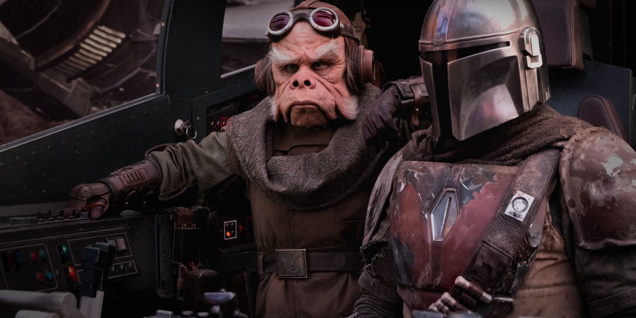 ‘Star Wars: The Mandalorian’ D23 TRAILER