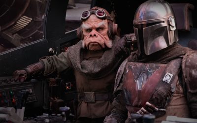 ‘Star Wars: The Mandalorian’ D23 TRAILER