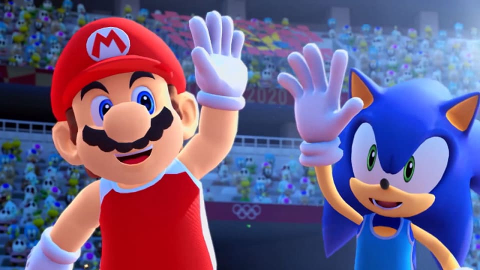 ‘Mario & Sonic at the Olympic Games Tokyo 2020’ Gets a Release Date