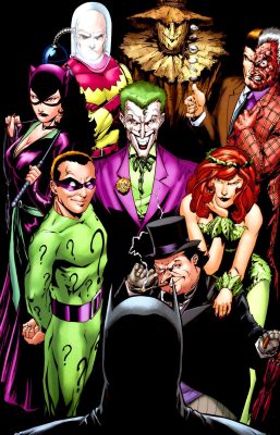 Batman's Rogues