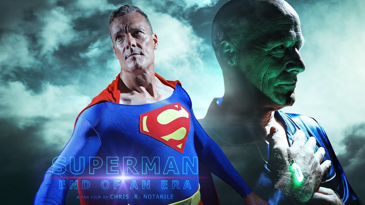 Video of the Day: ‘Superman: End of an Era’