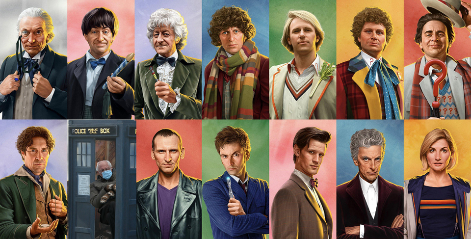 Doctor Who: 56 Years And Counting (The Abridged Version)
