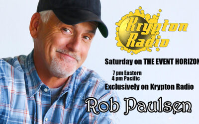 On ‘The Event Horizon’: Voice Actor Rob Paulsen