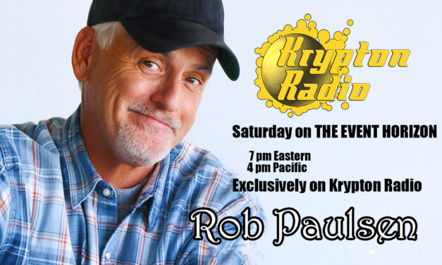 On ‘The Event Horizon’: Voice Actor Rob Paulsen
