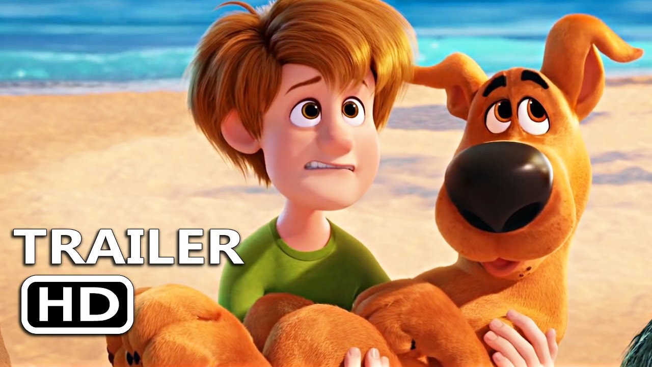 Trailer Park: Scooby Doo is Back in ‘Scoob!’ Teaser