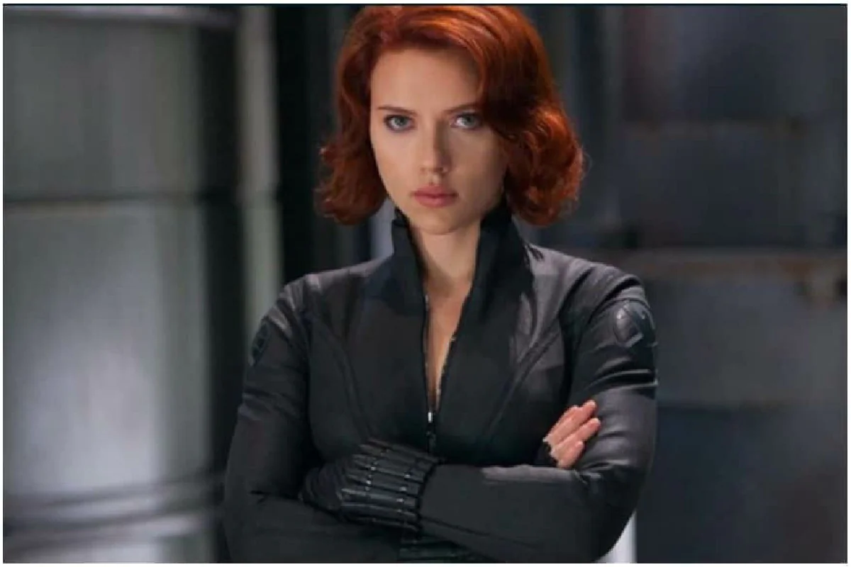1st Look: Scarlett Johannson in ‘Black Widow’ Official Teaser Trailer