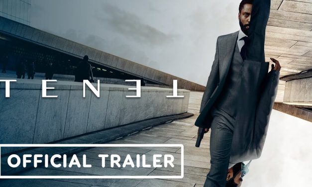 Trailer Park: Christopher Nolan’s Time Travel Thriller  ‘Tenet’