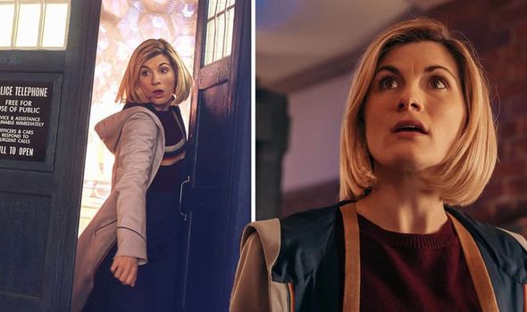 Jodie Whittaker Confirmed As The Doctor for Season 13 of Doctor Who