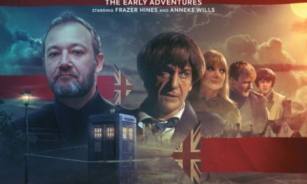 Big Finish Audio Review: Doctor Who – The Home Guard
