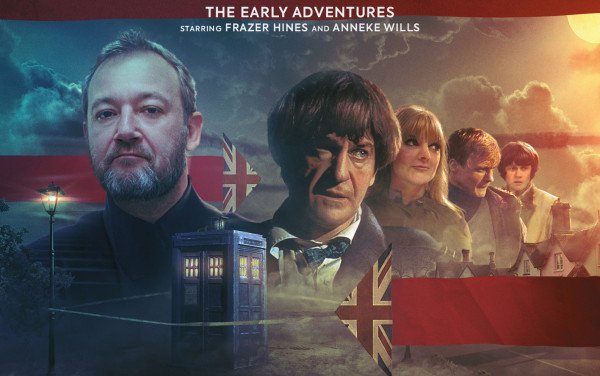 Big Finish Audio Review: Doctor Who – The Home Guard
