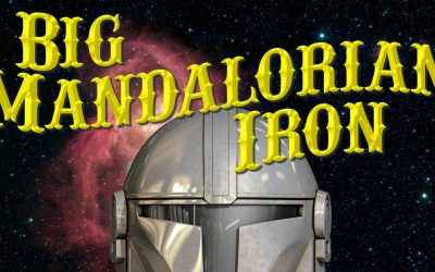 Video of the Day: ‘Big Mandalorian Iron’