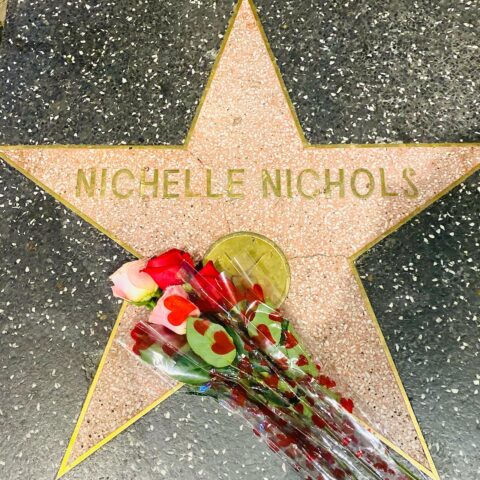 nichelle nichols star