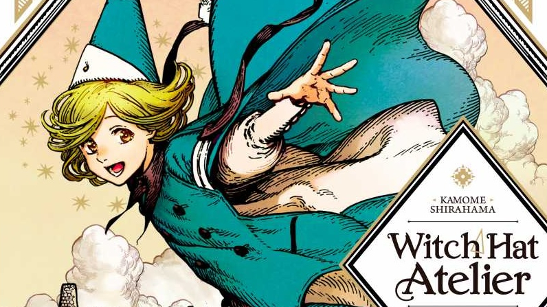 ‘Witch Hat Atelier’ Author Kanome Shirahama to Attend 2020 Toronto Comic Arts Festival