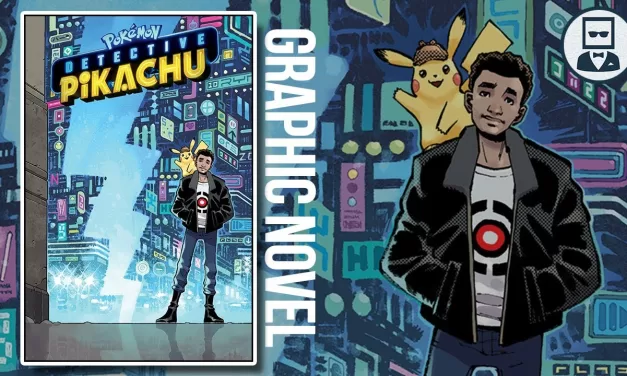 Legendary Comics Releases ‘Detective Pikachu’ Graphic Novel