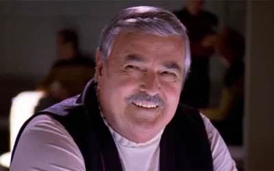 Star Trek’s James Doohan’s 100th Birthday