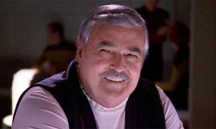 Star Trek’s James Doohan’s 100th Birthday