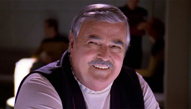 Star Trek’s James Doohan’s 100th Birthday
