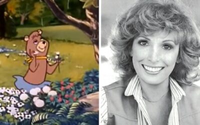 COVID-19 Claims Voice actress Julie Bennett, the Voice of Cindy Bear