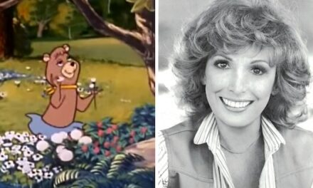 COVID-19 Claims Voice actress Julie Bennett, the Voice of Cindy Bear