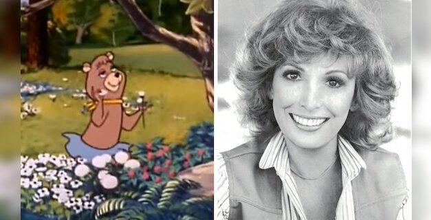 COVID-19 Claims Voice actress Julie Bennett, the Voice of Cindy Bear