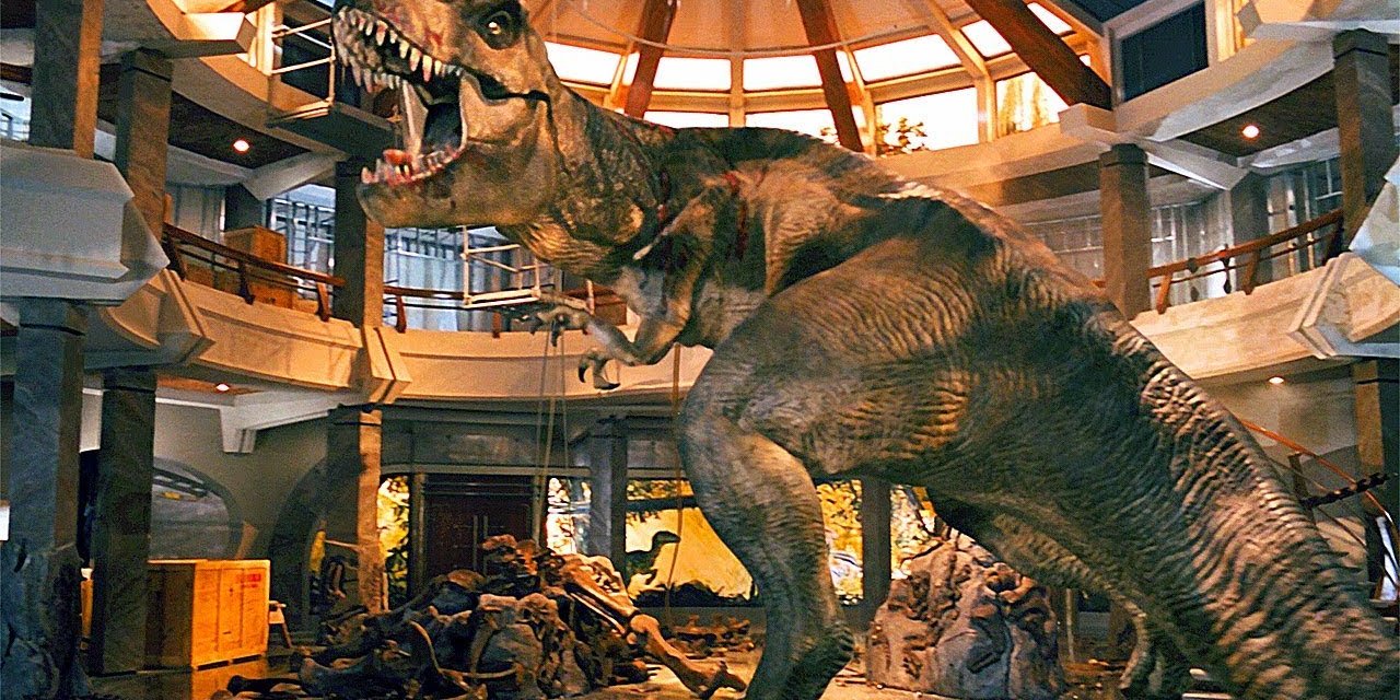 The Grumpy Old Geek: No, People, Jurassic Park Did NOT Reopen Five Times After People Were Eaten Alive