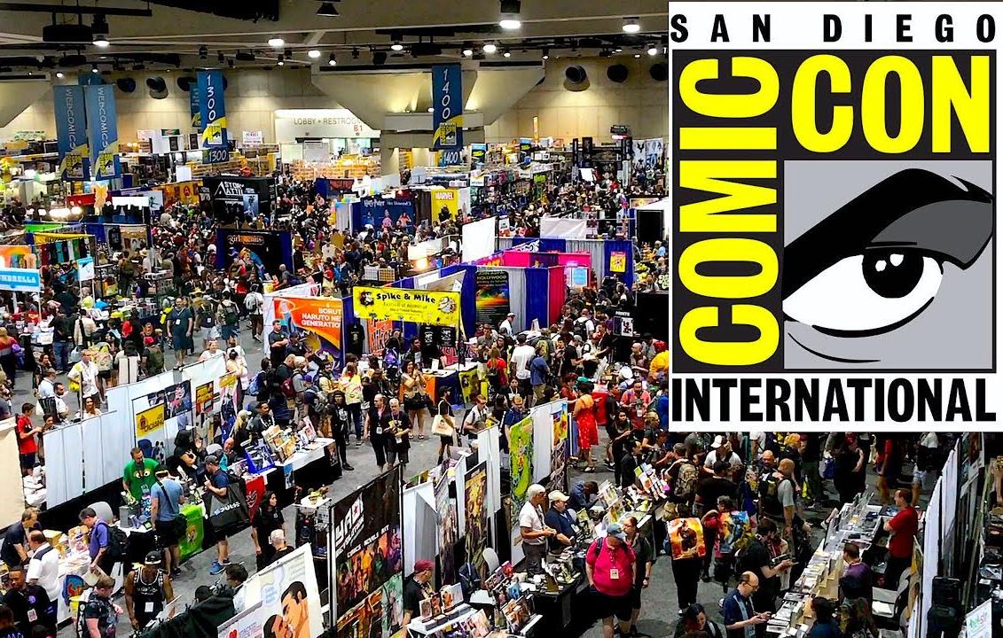 San Diego Comic-Con 2020 Cancels