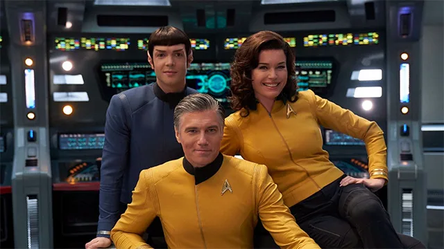 ‘Star Trek: Strange New Worlds’ Gets CBS All Access Series Order