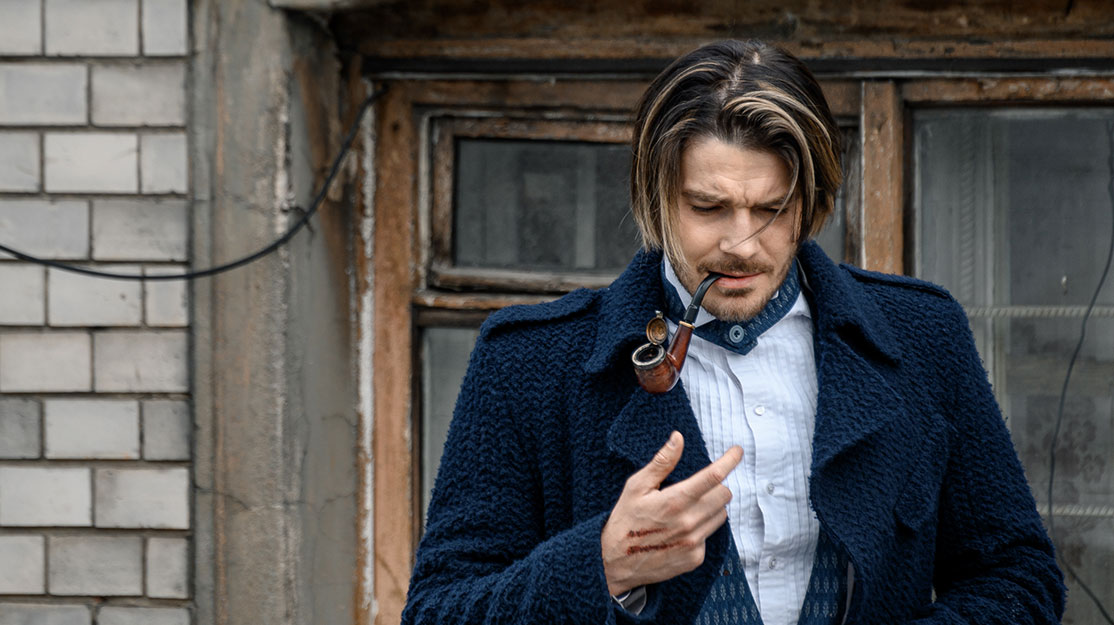 Director Nurbek Egen’s ‘Sherlock: The Russian Chronicles’