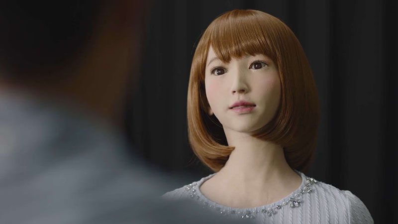 A.I. Actor ‘Erica’ to Lead $70M Dollar Sci-fi Film