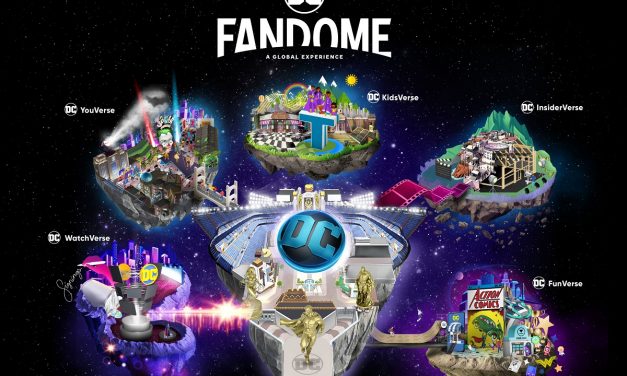 DC Comics To Host Its Own Online Comic-Con ‘FanDome’
