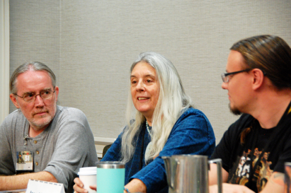 An Interview with SF/F Author Jane Lindskold