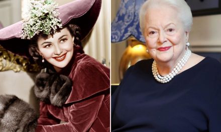 ‘Gone with the Wind’ Actress Olivia de Havilland Gone at 104