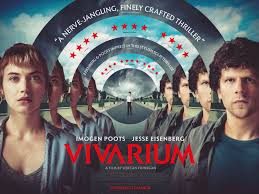 ‘Vivarium’ (2020) Movie Review: Living the Dream of Misery Forever