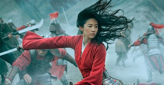 Disney Brings ‘Mulan’ Home Early