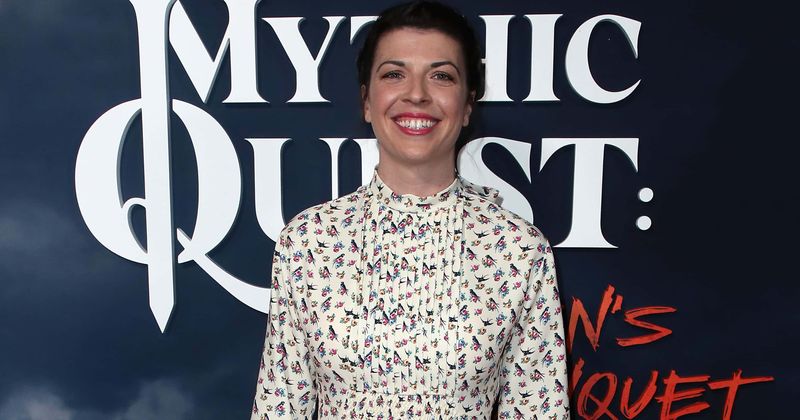 Talking “Mythic Quest: Raven’s Banquet” With Writer/Producer Megan Ganz