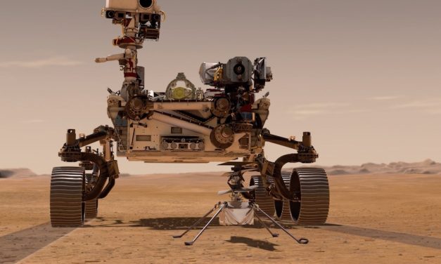 Three Cheers for Perseverance! Mars Rover Launches Successfully