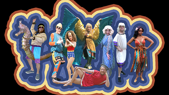 Troubadour Theater Company Presents: The ODDyssey