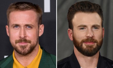 Ryan Gosling, Chris Evans to Star in New Espionage Thriller ‘The Gray Man’ for Netflix; Russo Bros. To Direct