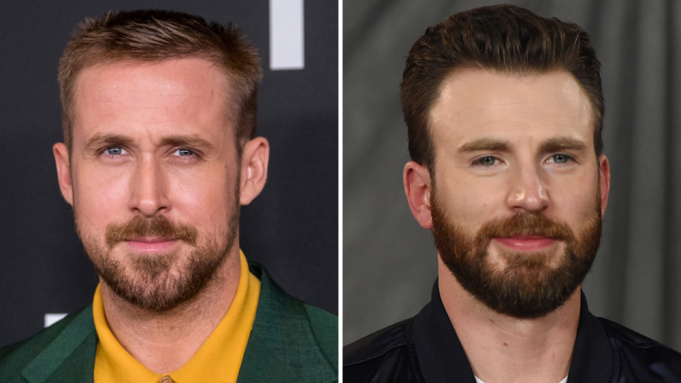 Ryan Gosling, Chris Evans to Star in New Espionage Thriller ‘The Gray Man’ for Netflix; Russo Bros. To Direct