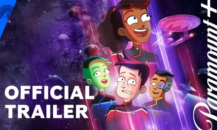 ‘Star Trek: Lower Decks’ Season 1 Official Trailer