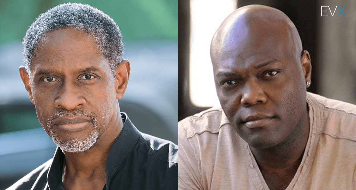 Tim Russ (Star Trek: Voyager) and Peter Macon (The Orville) to Headline Escape Velocity Extra Online Program on Race and Resistance in Science and Speculative Fictions Wednesday night, August 26, 7:00 p.m. ET