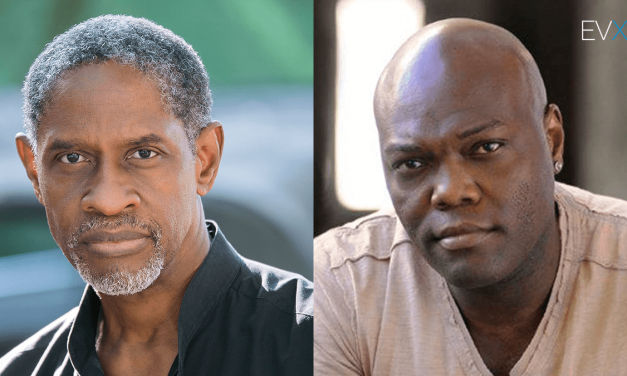 Tim Russ (Star Trek: Voyager) and Peter Macon (The Orville) to Headline Escape Velocity Extra Online Program on Race and Resistance in Science and Speculative Fictions Wednesday night, August 26, 7:00 p.m. ET
