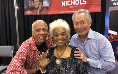 The Nichelle Nichols Caregiver Controversy: An Editorial