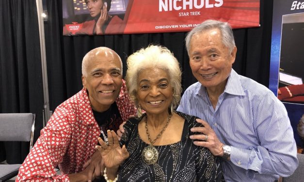 Star Trek’s Nichelle Nichols Alleged Victim of Elder Abuse