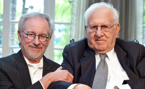 Arnold Spielberg, Father of Steven Spielberg, Gone at 103
